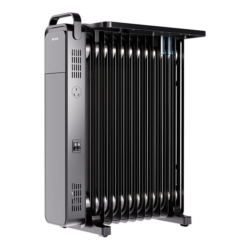 先锋DYT-Z11电油汀取暖器家用电暖器暖气片烤火炉13片油汀电暖炉