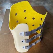 供应胸腰椎固定支具护具 可塑型腰椎固定器 腰部康复支撑护具