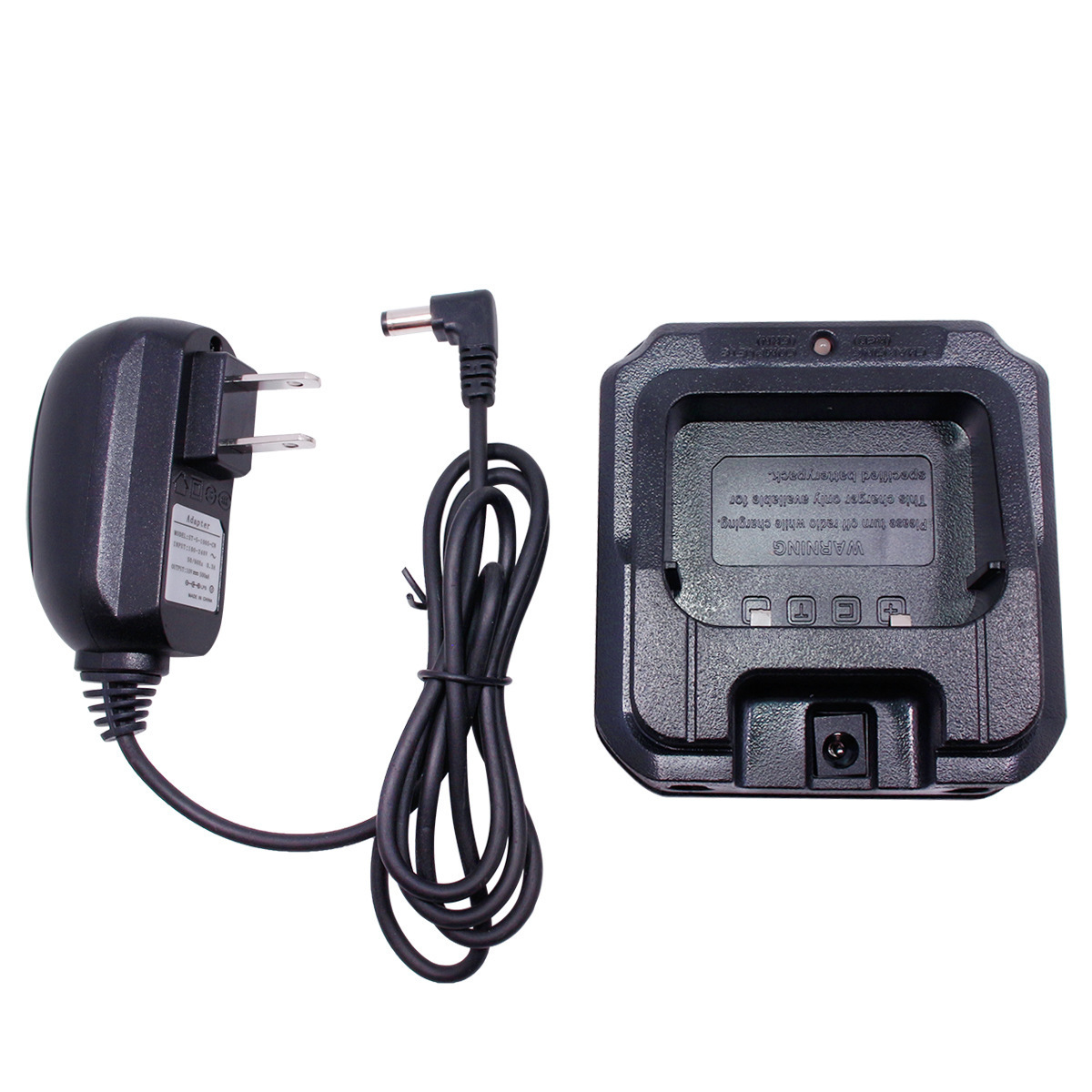 Baofeng cargador de UV-9R impermeable Baofeng 9700/A58/9RPLUS cargador CHR-9700