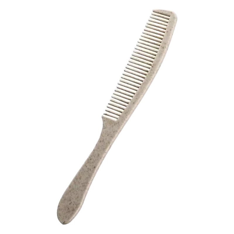 Disposable Comb for Hotels, Guest Rooms, Long Wooden Combs, Toiletries Set, Portable Plastic Combs