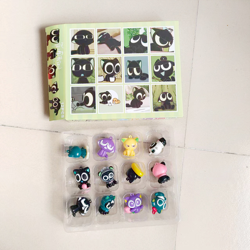 12 구멍 뚫기 재미 [뤄샤오헤이 전쟁 기록]