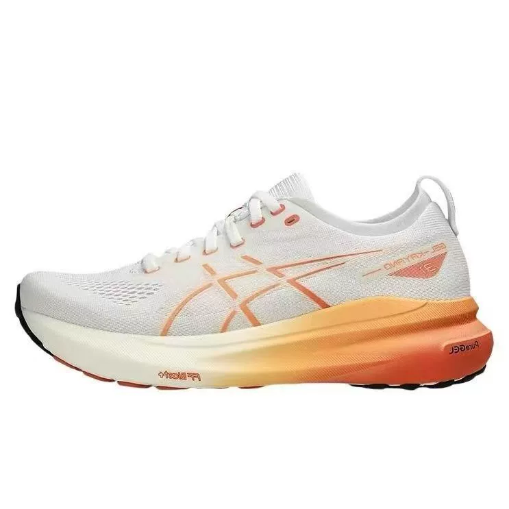 Беговые кроссовки ASICS Kayano 31 — стабильная поддержка, дышащие, амортизация (EU 36–45)