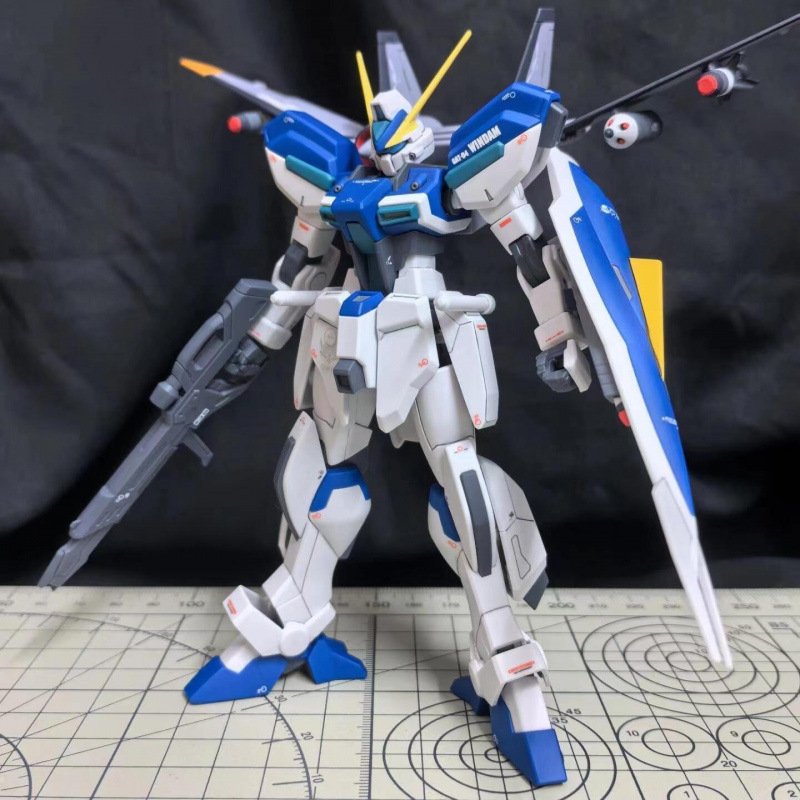 【必中シリーズ】ガンダム模型敖丙呂布関羽白起曹仁魔動核蔵道四聖獣ランダム|undefined
