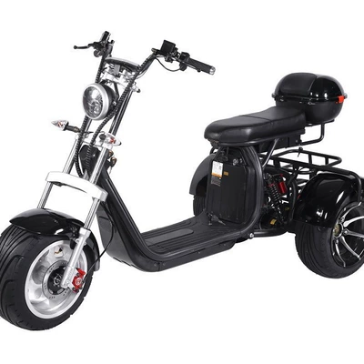 Elektrikli motosikletlər — Vehicle