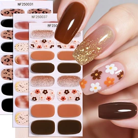 美甲贴;美甲饰品;美甲工具套装