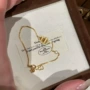 小金小红爆款满钻手链