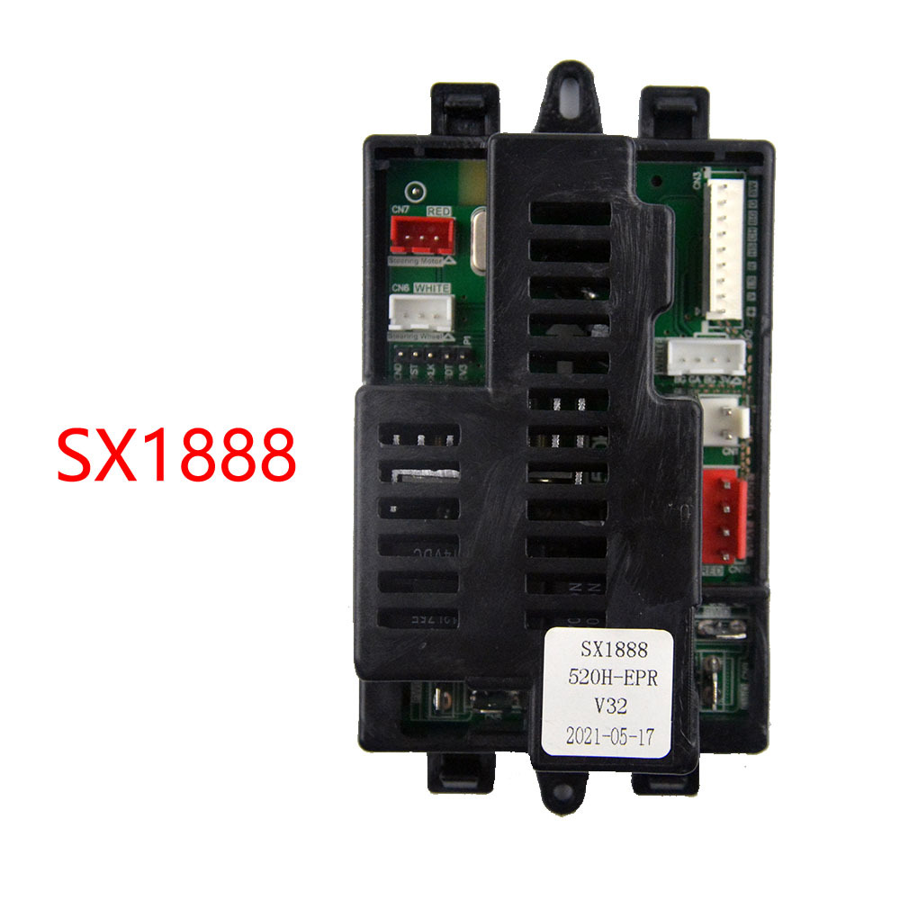 Haolaixi SX1888 coche eléctrico de los niños SX118 receptor control remoto SX1718 controlador SX128 placa base
