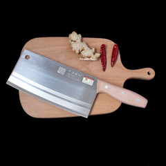 包丁料理人用刀龍水ステンレス鍛打刃物台所用品鋭利で、スライス肉を切る専用です。