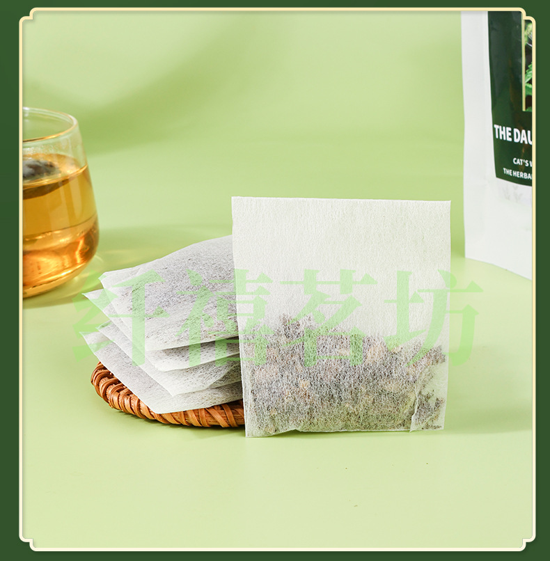 Cat's Whiskers Tea Mao Xu Cao 2g x 30 Teabags 60g Hot Brewed Herbal Tea specifications