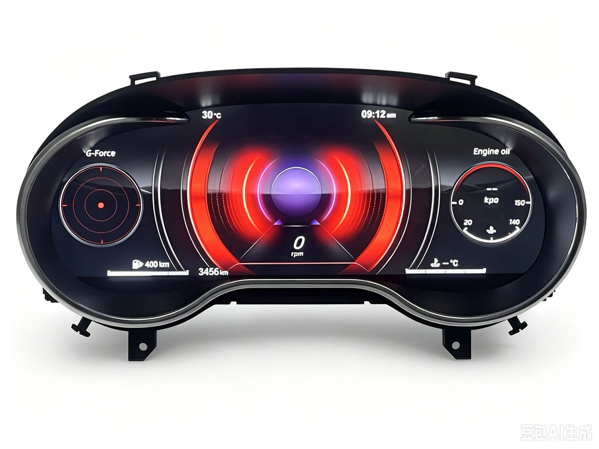 Suitable for Mercedes-Benz W176 W11 X156 Gla Cla A-Class Ntg5.0 Plug-And-Play Full Lcd Instrument Panel