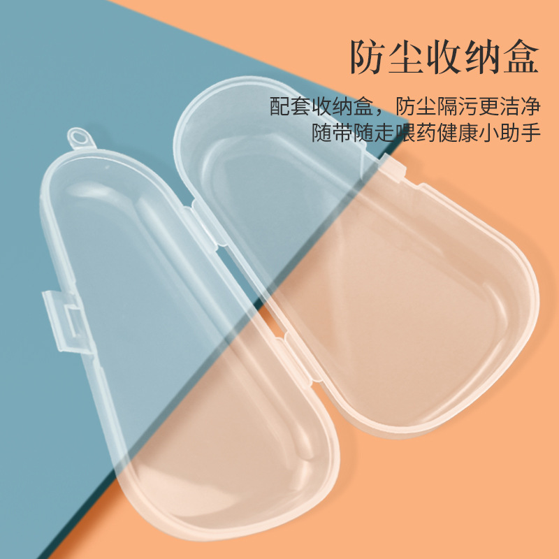 猫の哺乳瓶の幼猫の乳猫の新しいペットの幼犬の子犬の授乳器の子猫の乳首のペットは薬器の6を与えます。|undefined