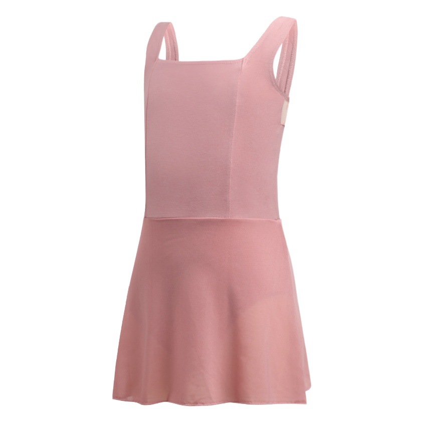 Lingyan ropa de baile para niños vestido de una pieza de verano de mujer vestido de ballet de una pieza ropa de práctica ropa de baile chino