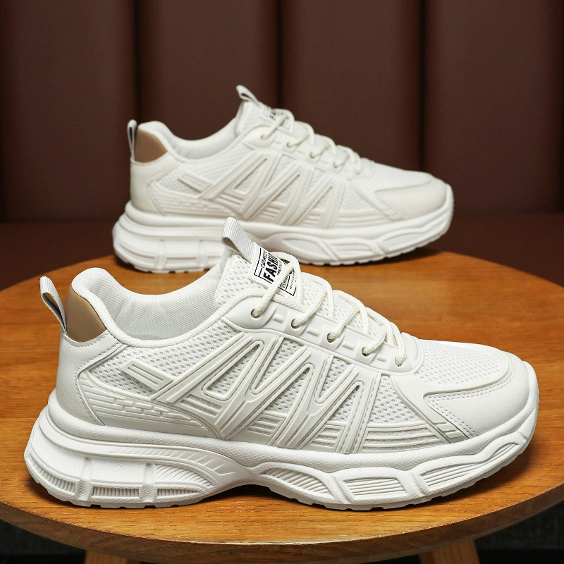 Demi-season breathable trend universal footwear, non-slip wear-resistant sports shoes for leisure