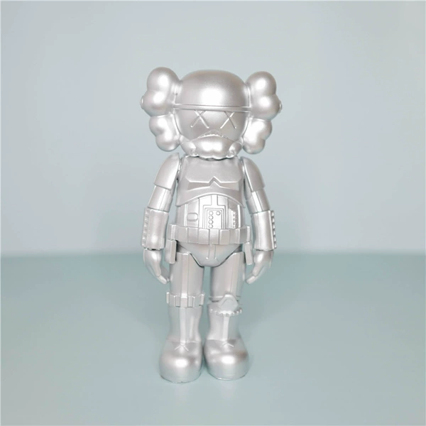 Star Wars Baoda 25cm-Silver Bing