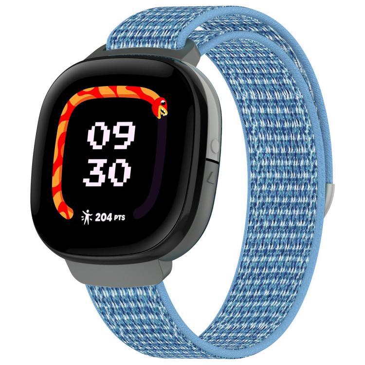 xDfind Nylon Backloop Velcro Band para Fitbit Ace LTE