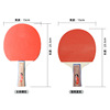 Racket for table tennis, entertainment practice for elementary school students, set