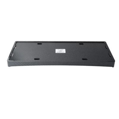 Green Plate New Regulations License Plate — License plate holder/license plate holder