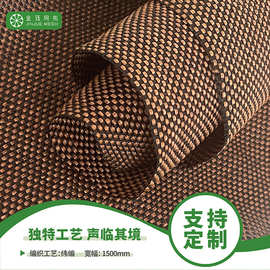 音箱网布厂家现货供应影剧院音响蓝牙电吉他透声布耐老化透声性好