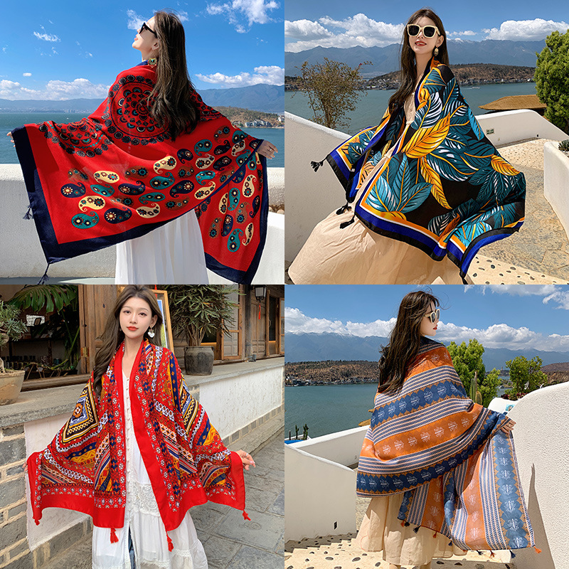 Canga Moda Boho Model 1