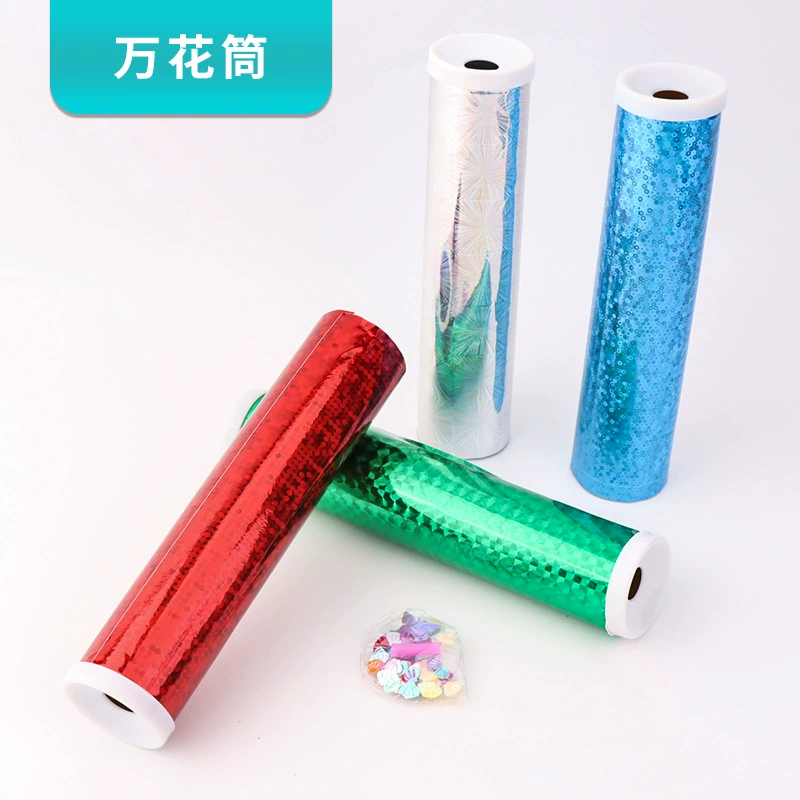 Домашний калейдоскоп ручной работы небольшое производство материалы для научных экспериментов детский сад Развивающие детские игрушки наука и образование эксперимент