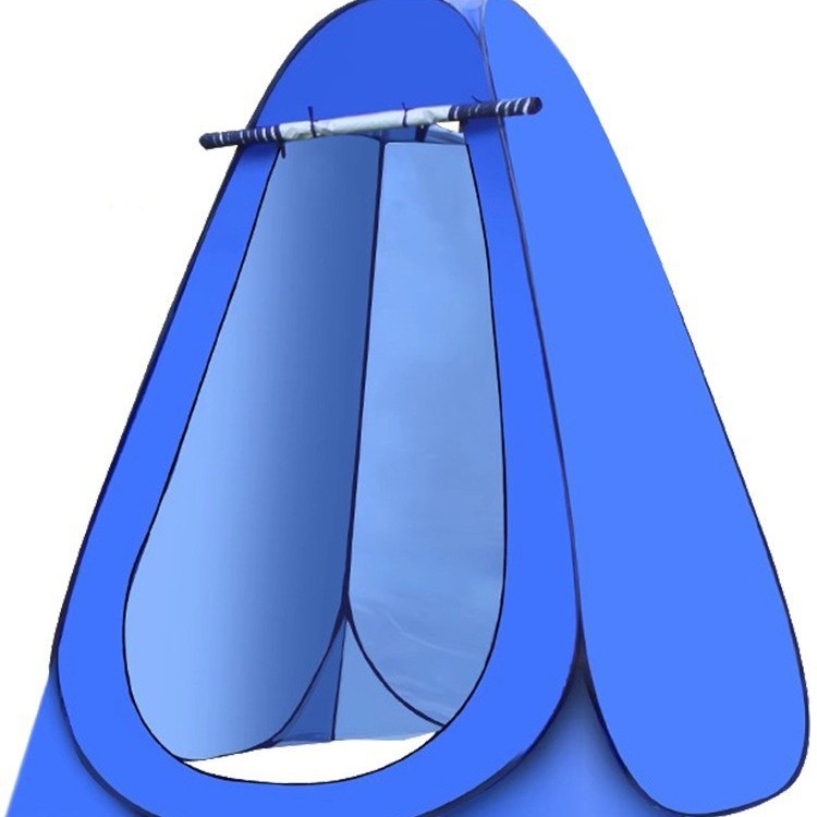 Camping inodoro al aire libre tienda de baño ducha ducha cubierta de baño de pesca campana sauna