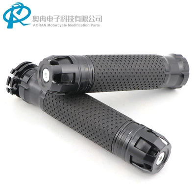 Motorcycle Handle Cover – Fire Fuxi
