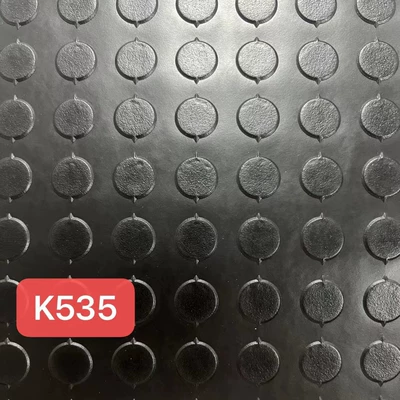 pvc floor mat beef tendon non-slip mat PVC car floor leather floor mat Oxford floor glue mat herringbone pattern cross border (Avtomobil döşəmə paspasları) - k535-price-per-square-meter-cross-border