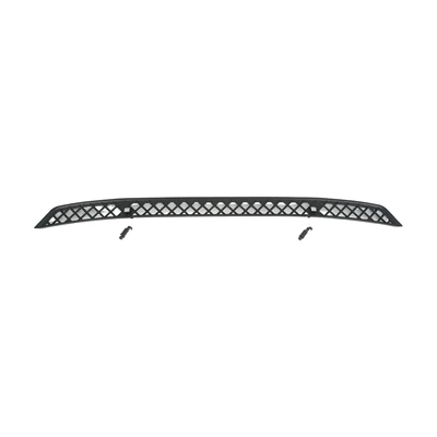 Automobile anti-insect net Mazda Ez-60, Extended-Range Insect-Proof Net - matt-black-insect-proof-net-below