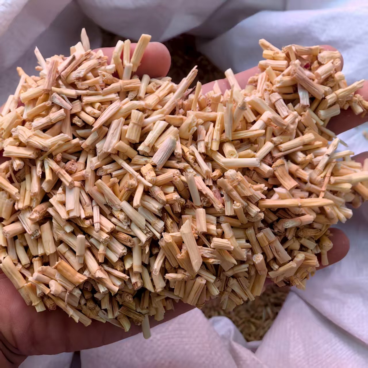 Dried Bai Mao Gen White Grass Root 500g Natural Sun Dried Herb for Decoction and Herbal Tea key features