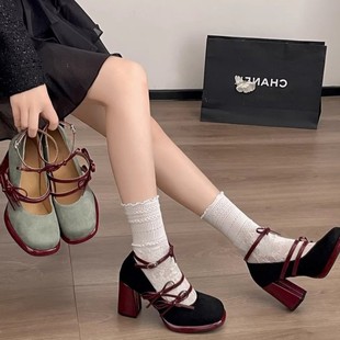 2026�����¿�͹ź����Y�ָ��������ЬŮ�ٴ�߸�Ь�\��СƤЬ