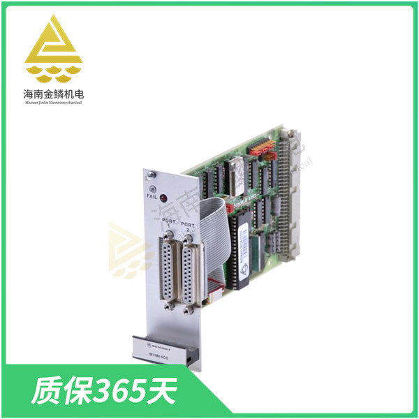 MVME400  双通道RS232C通信模块  有两个I/O通道