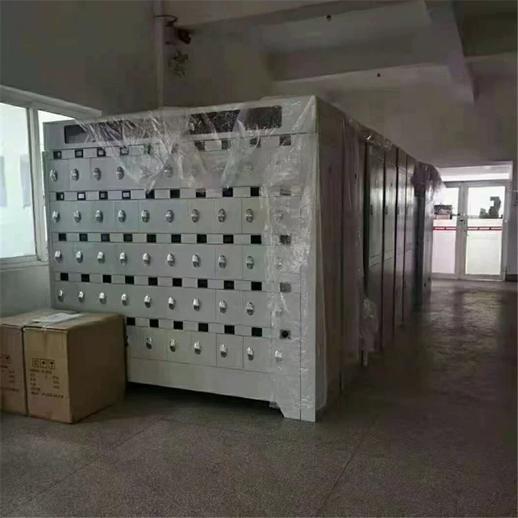 Шкаф для зарядки шахтных ламп, многофункциональное зарядное устройство для шахтных ламп, длительный срок службы