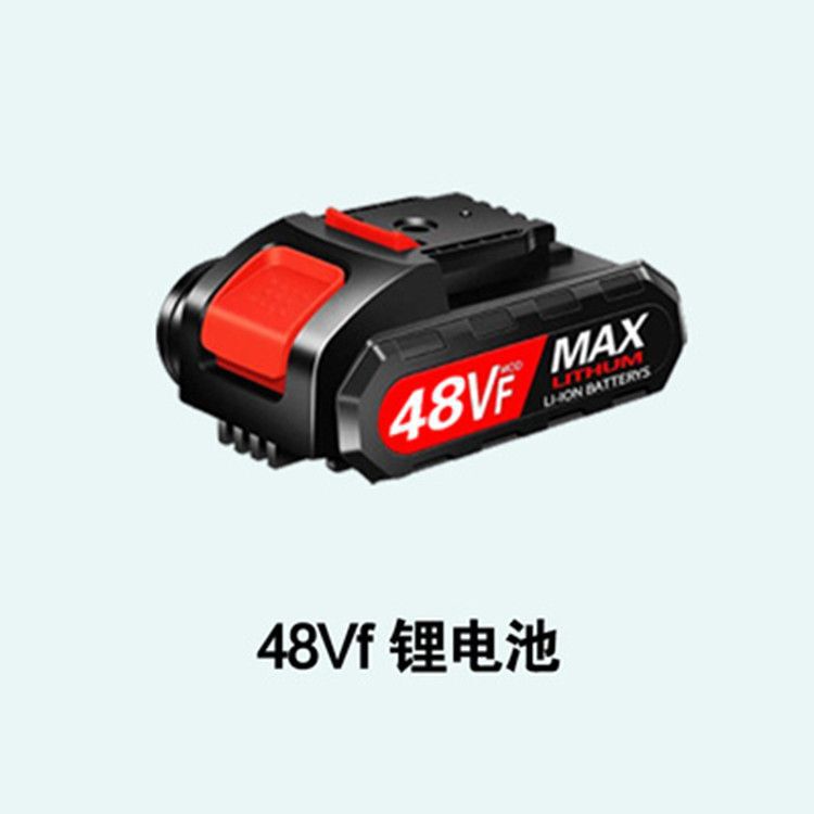 大容量電気ドリルバッテリー 48V ハンドドリル F2136V ハンドドリル充電式 F98VV リチウム電池ユニバーサルオリジナル F|undefined