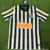 Santos чёрно‑белая
