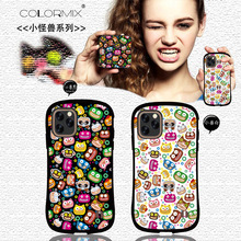 日本卡通ifacefan手机壳iphone17小蛮腰14适用苹果15防摔13保护壳