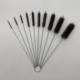 10 piece set black