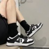 Sneakers, universal summer breathable sports casual footwear for leisure, 2022, Korean style