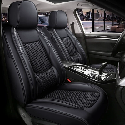 New car seat cushion all-inclusive: Four Seasons Pad