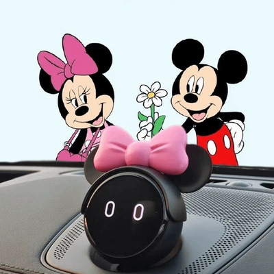 Other Automotive Interior Supplies Mickey Minnie headdress robot