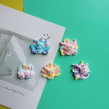���⿨ͨ�����ɫ��β��ϵ�� diy��֬�NƬ�ֹ������z�֙C���ռ{��