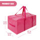 Moving Bag Storage Bag Large Capacity Thickeneded Bag Travel Dustproof and Moisture-Proof Packing Bag Dormitory Quilt Bag Handbag