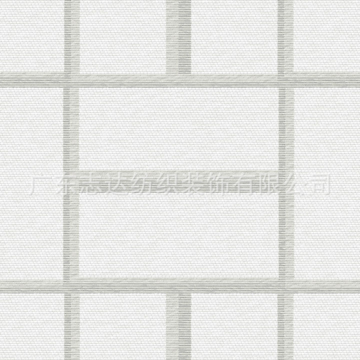 低奢羊毛卷方格花布志达纺织沙发抱枕布料VERN-D