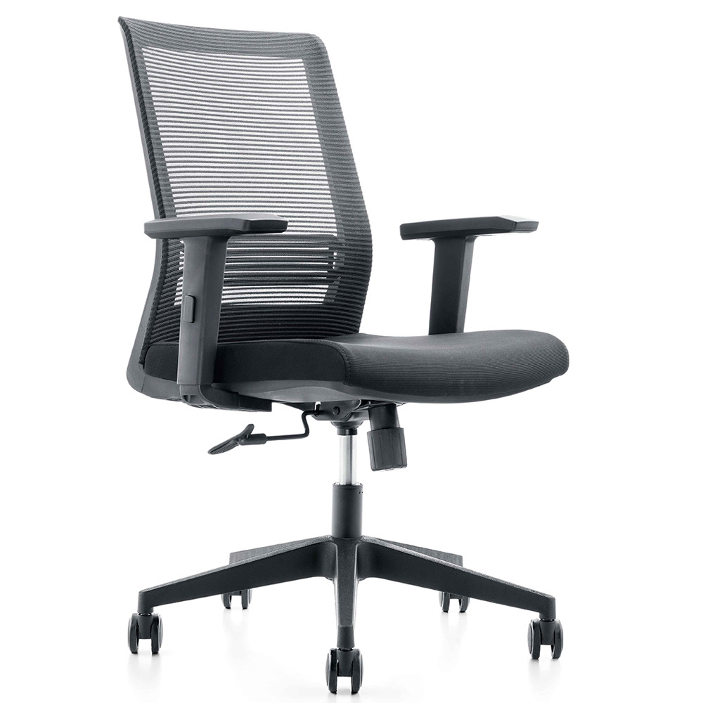 silla de oficina ergonómica de alta calidad, silla giratoria de computadora de personal cómodo para hogares image 8