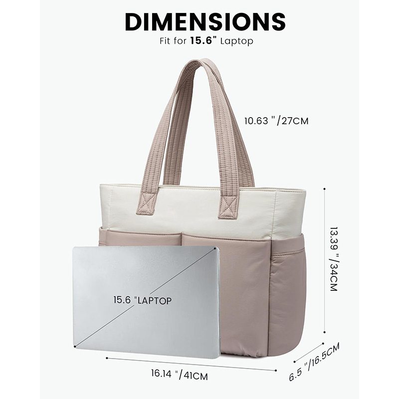 Amazon nuevo bolso bolso ligero bolso de viaje de trabajo bolso de hombro casual bolso de moda