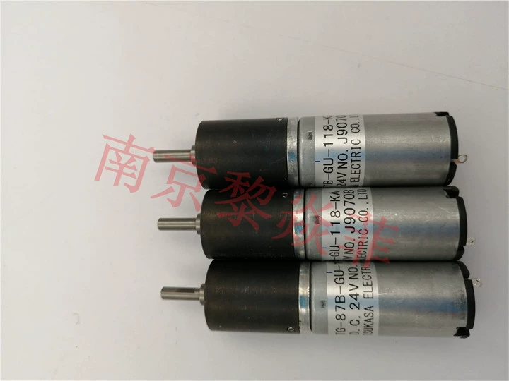 TSUKASA Chika TG-47H-VM-230-KA, 24V однофазный мотор TG-47E-SG-5-HA