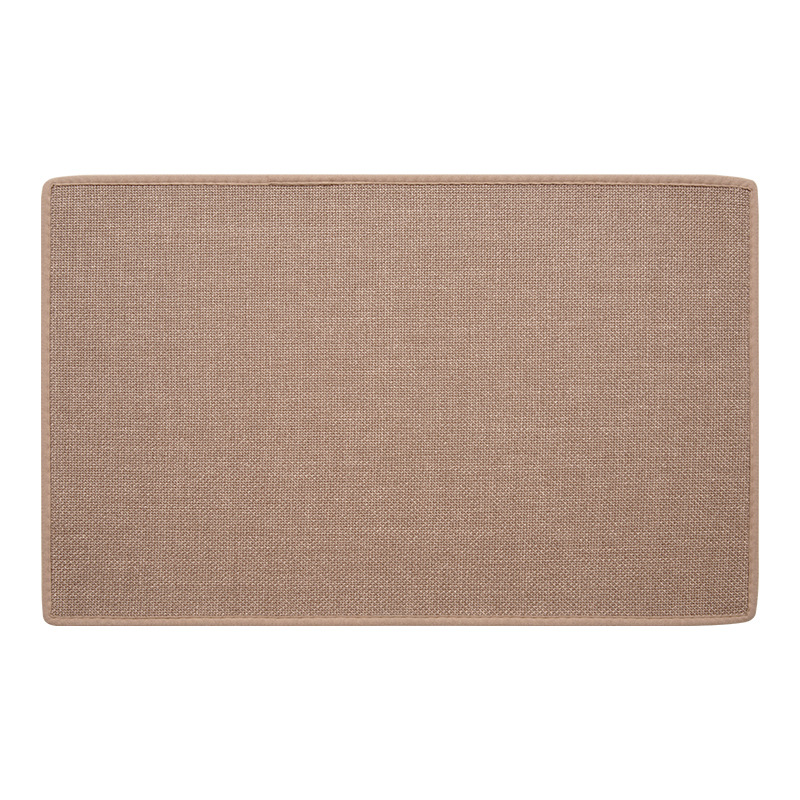 cocina antideslizante limpieza sin limpieza absorción de agua doméstica absorción de aceite almohadilla de pie especial alfombra de puerta antisucia cubierta