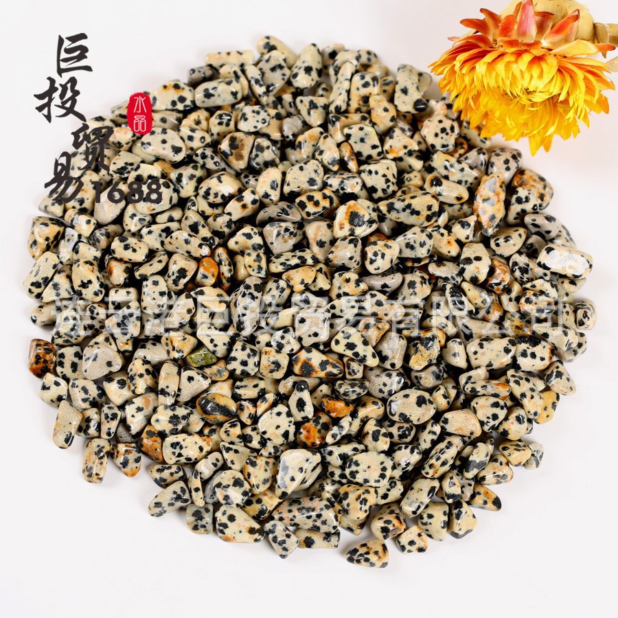 100 tipos de piedra triturada de 7 - 9mm cristal natural jade ágata espécimen de piedra preciosa marco de fotos transfronterizo mano suministro Amazon