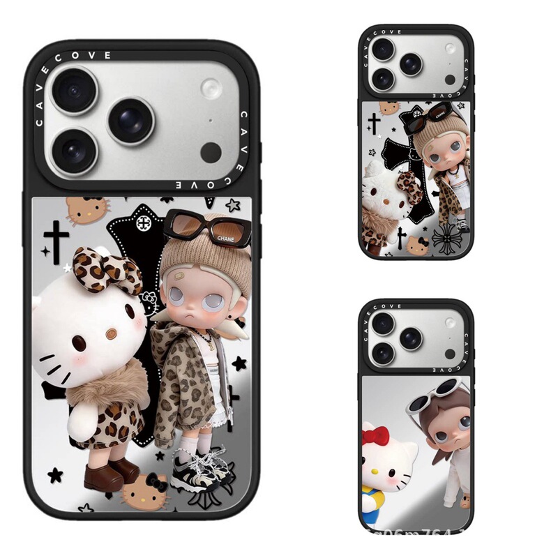 Trendy Leopard Print Kitty Zsiga Phone Case Suitable for Apple 17 Pro Max iPhone 16 Pro Max Trendy Leopard Print Kitty Zsiga Phone Case Suitable for Apple 17 Pro Max iPhone 16 Pro Max