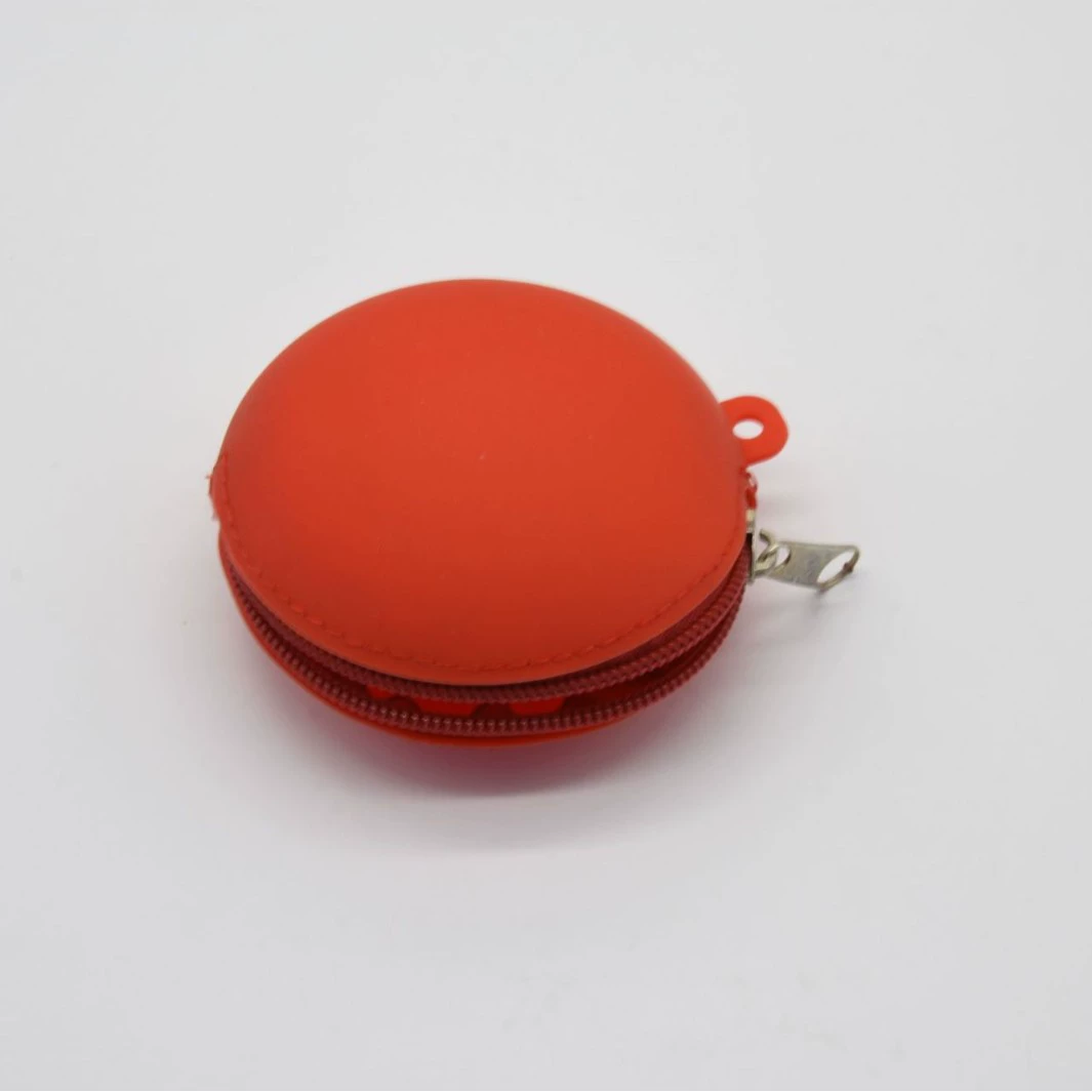 Organizer bag with zipper, wallet