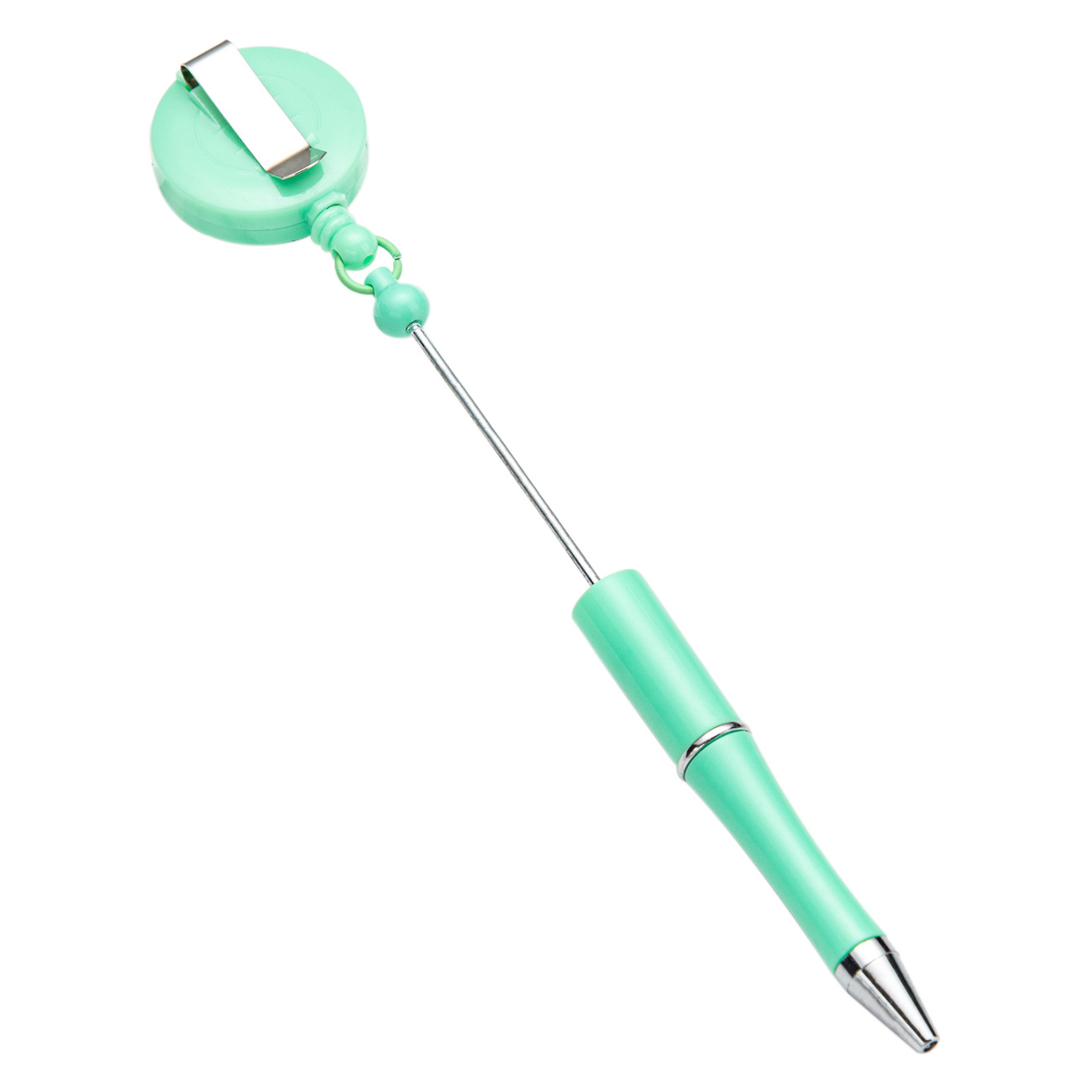 DiDi nuevo bolígrafo de plástico multicolor fácil de dibujar bolígrafo de bola fácil de dibujar